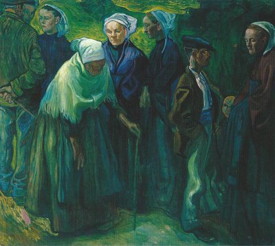 Bretones de Axel Törneman